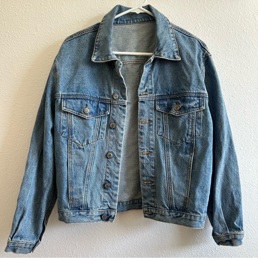 Brandy Melville Denim Jacket